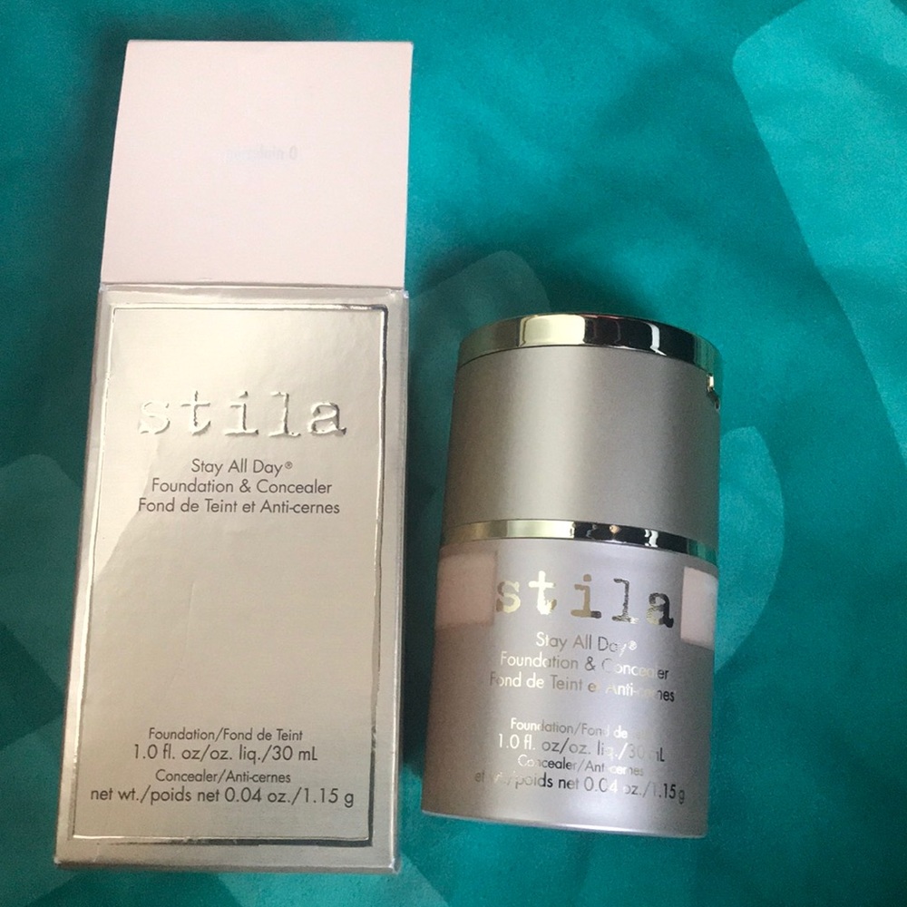 STILA FOUNDATION & CONCEALER - Picture 5 of 6
